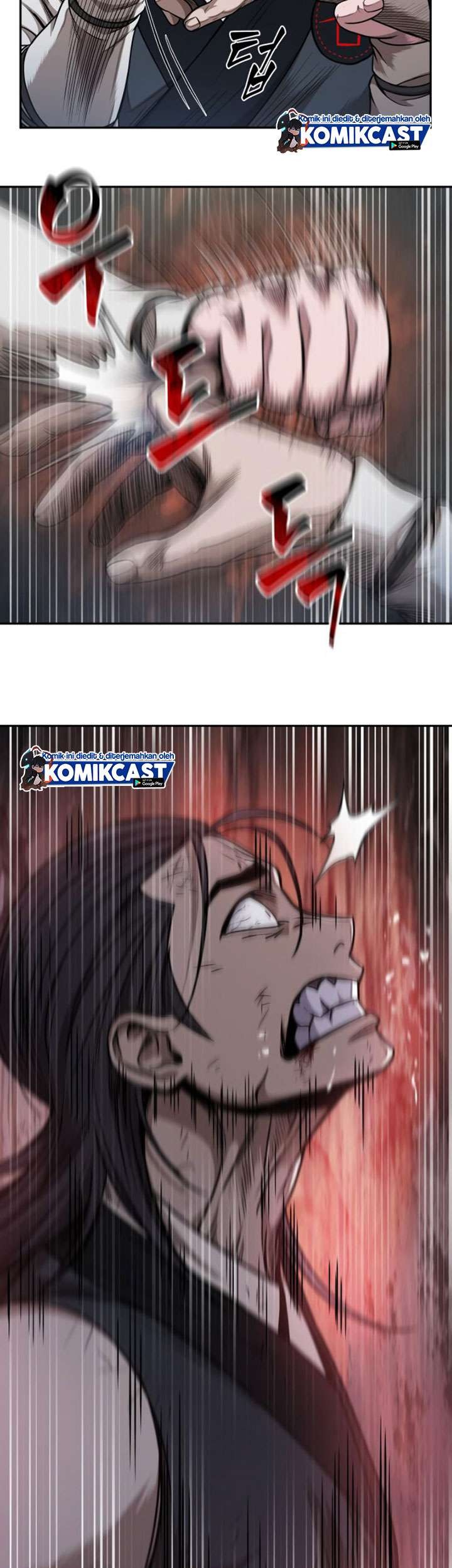 Nano Machine - Chapter 54 - Page 46