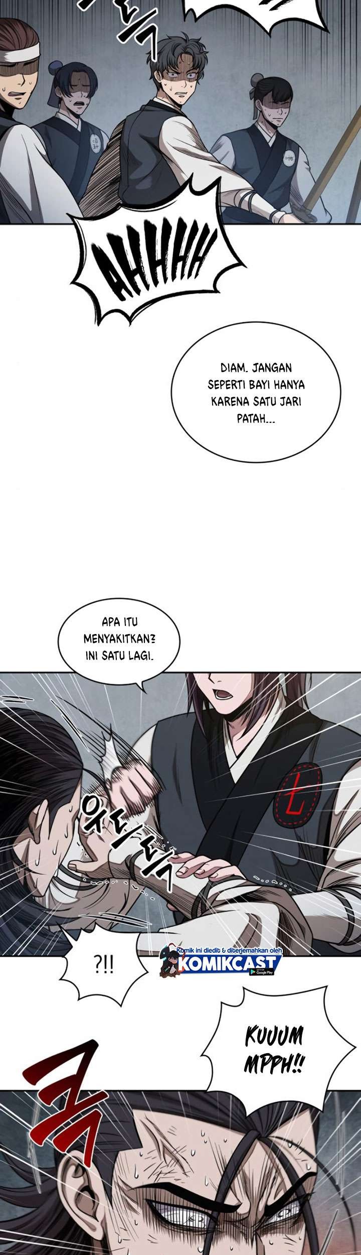 Nano Machine - Chapter 54 - Page 48