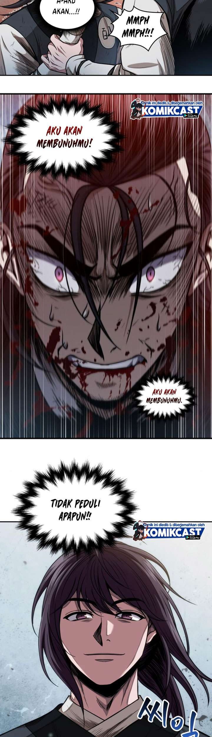 Nano Machine - Chapter 54 - Page 52