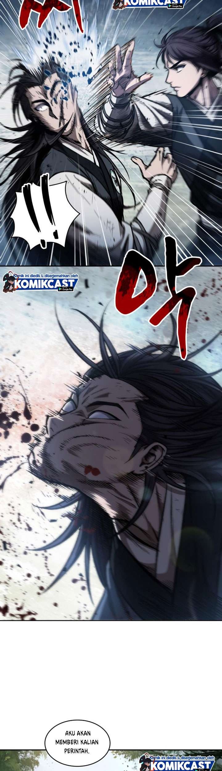 Nano Machine - Chapter 54 - Page 54