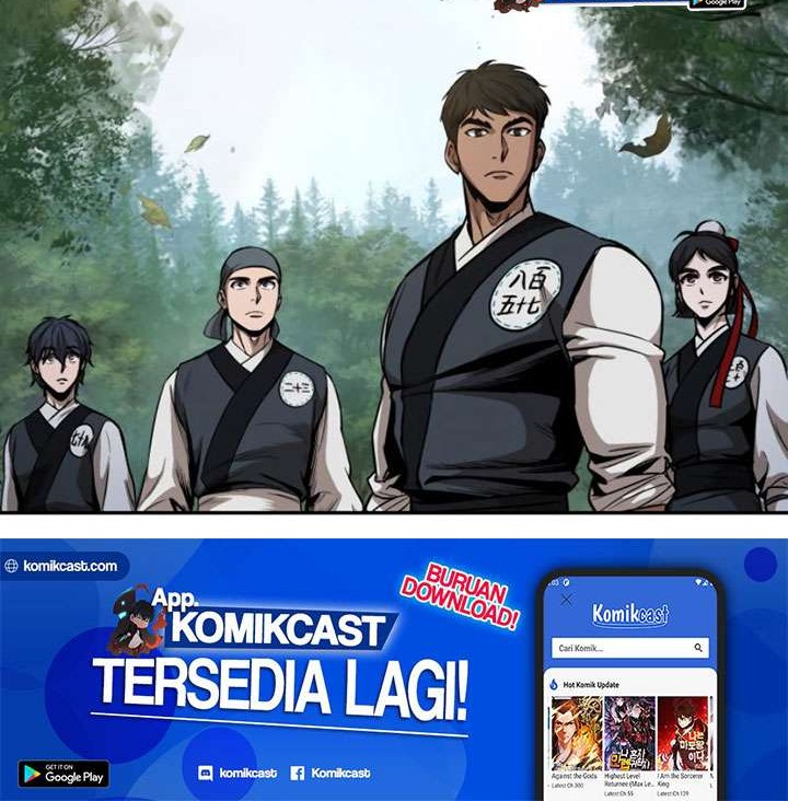 Nano Machine - Chapter 54 - Page 55