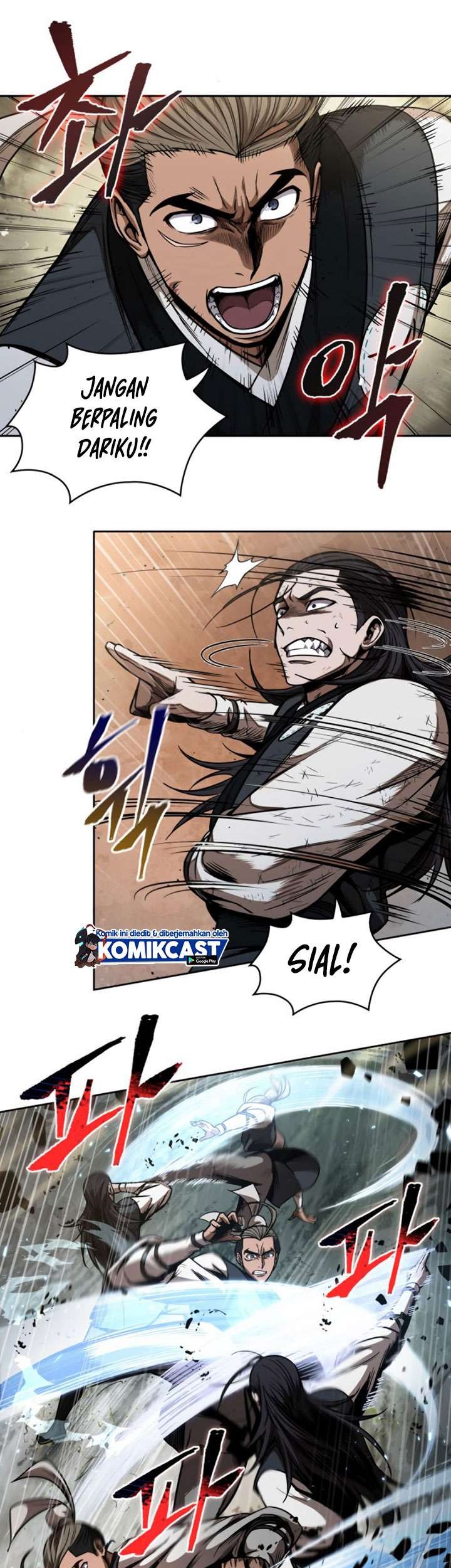 Nano Machine - Chapter 54 - Page 12