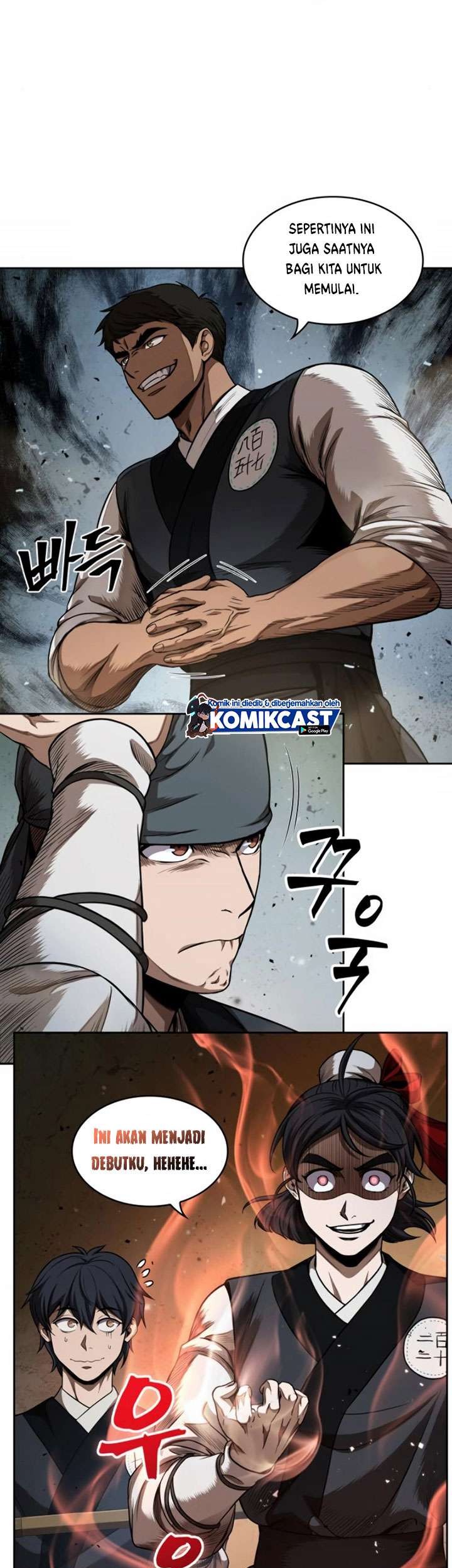 Nano Machine - Chapter 54 - Page 14