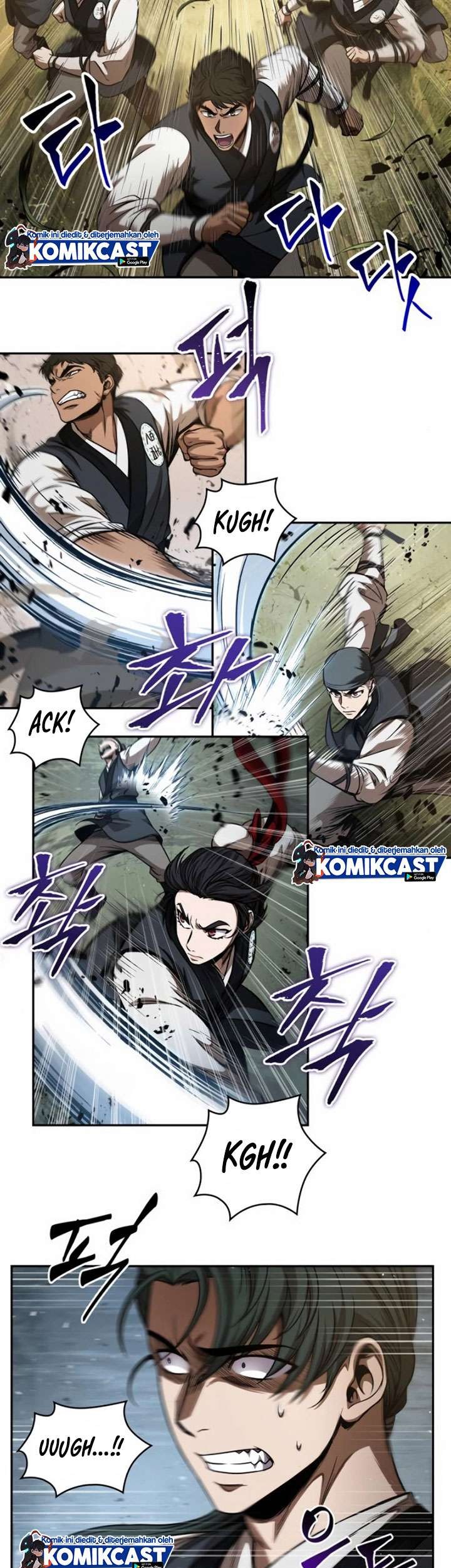 Nano Machine - Chapter 54 - Page 16