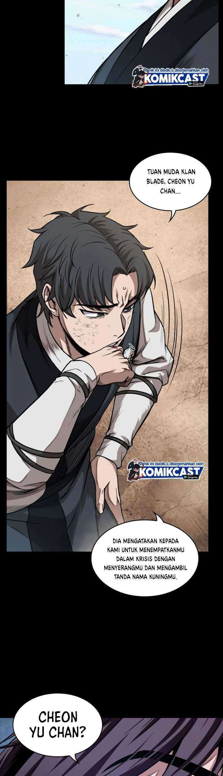 Nano Machine - Chapter 53 - Page 18