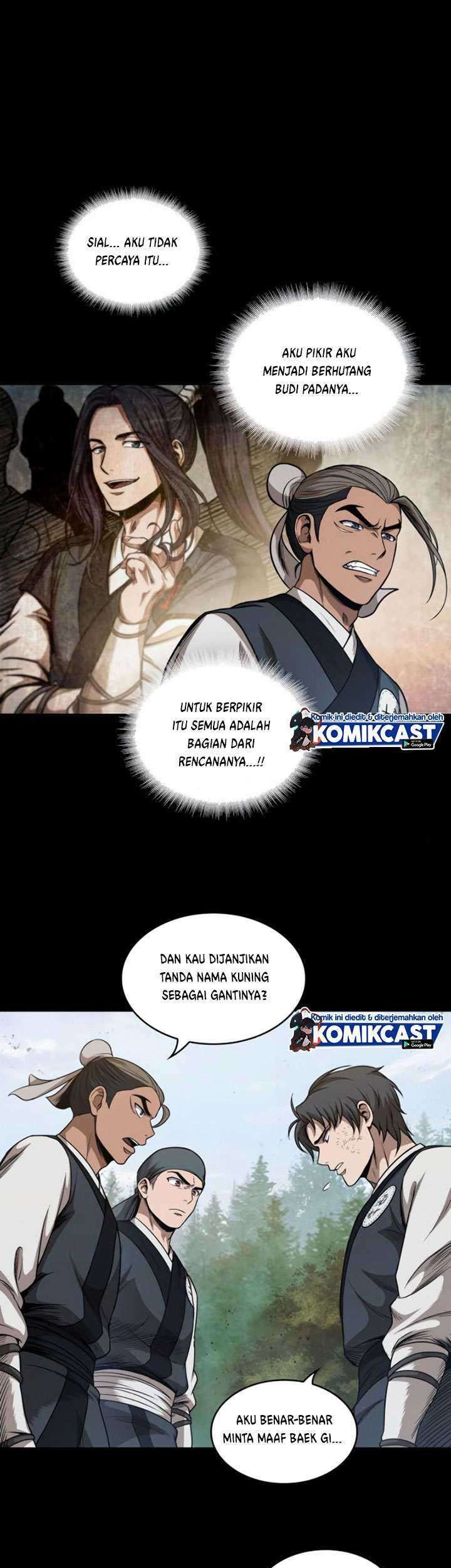 Nano Machine - Chapter 53 - Page 20