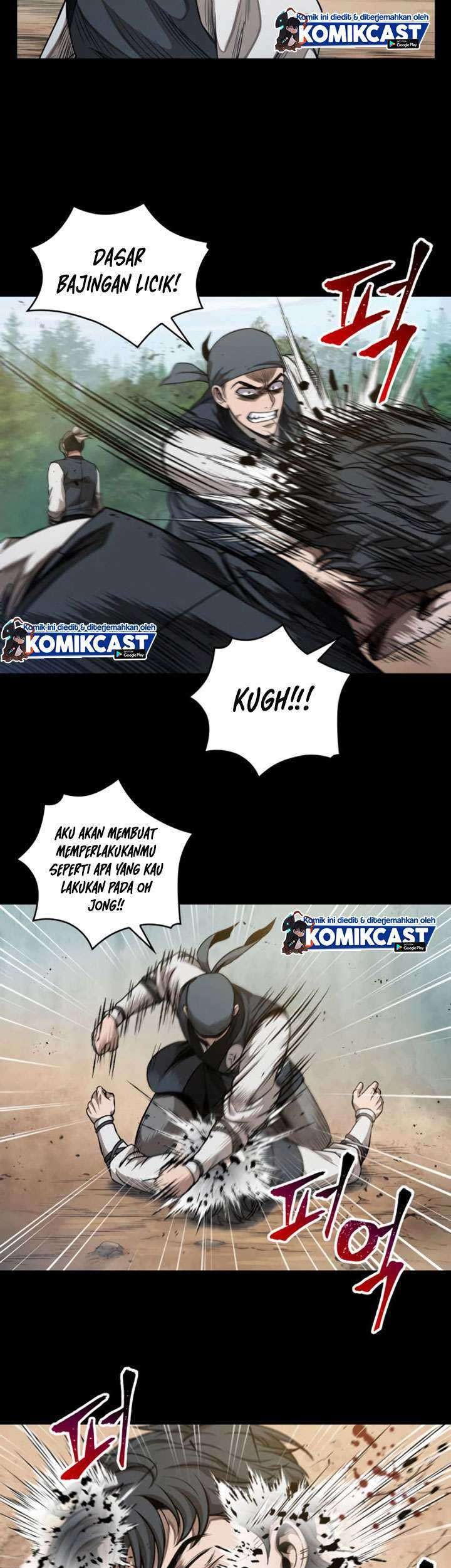 Nano Machine - Chapter 53 - Page 22