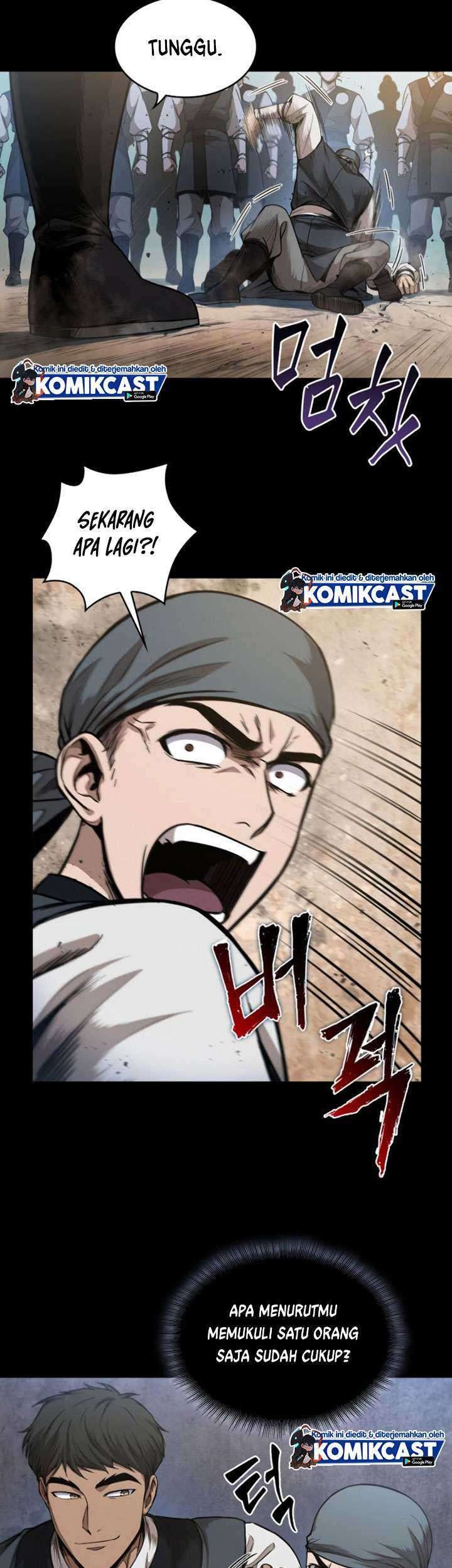 Nano Machine - Chapter 53 - Page 24