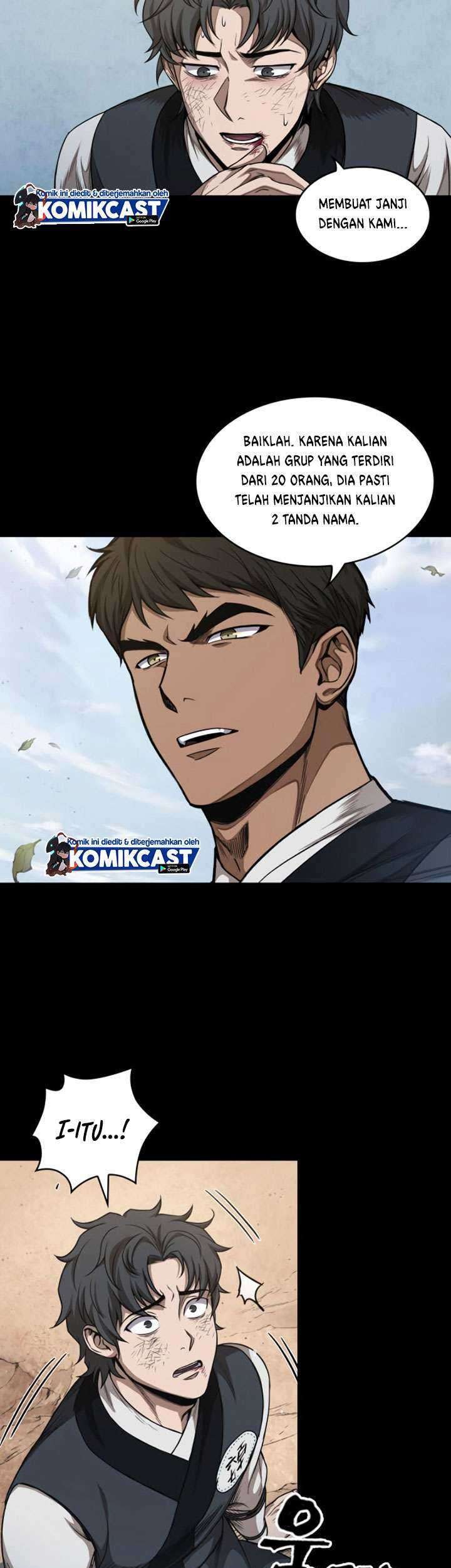 Nano Machine - Chapter 53 - Page 28