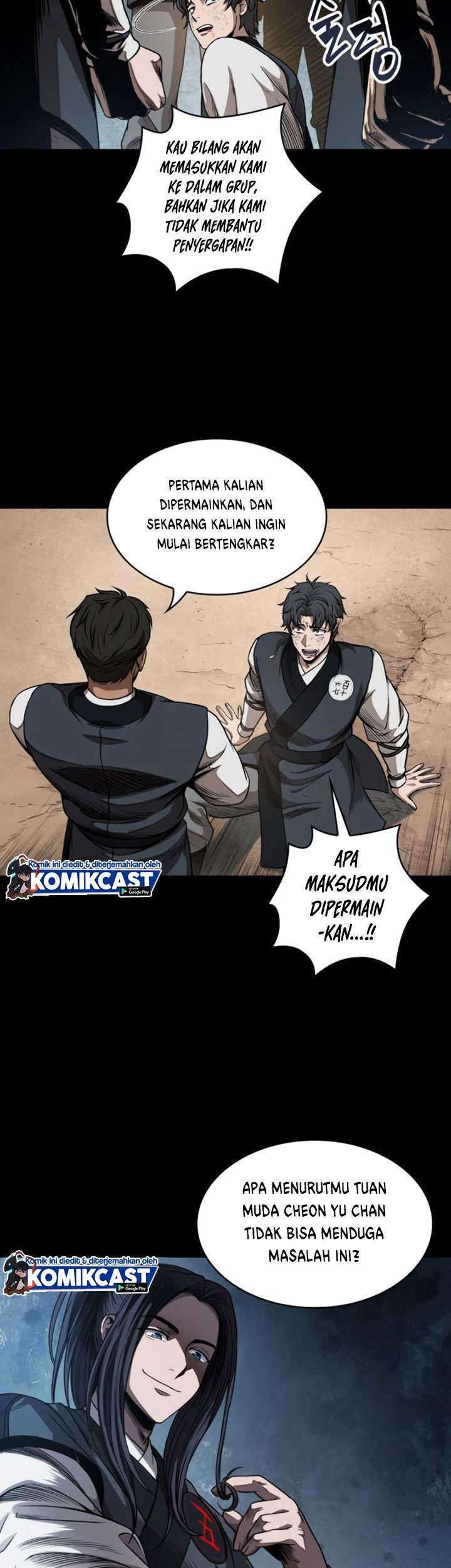 Nano Machine - Chapter 53 - Page 30