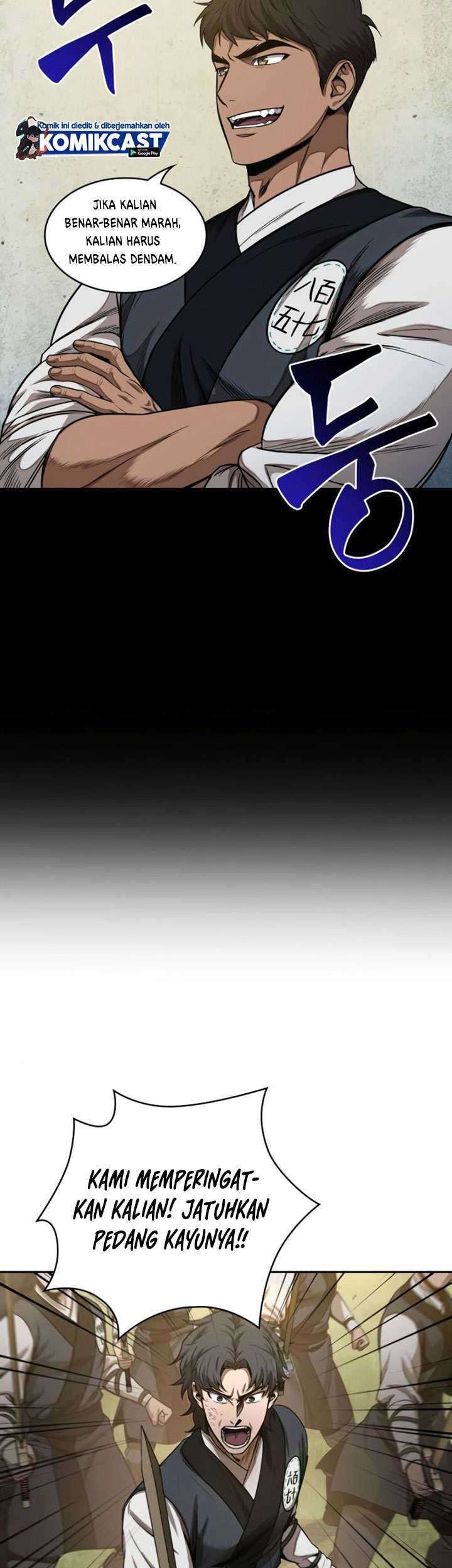 Nano Machine - Chapter 53 - Page 34