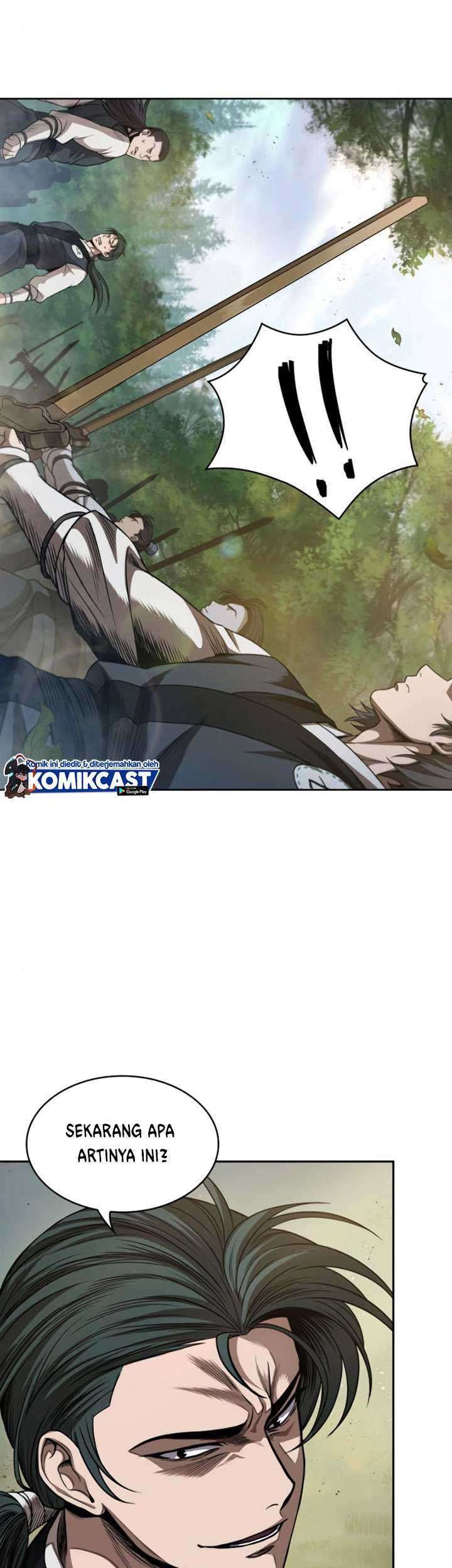 Nano Machine - Chapter 53 - Page 36