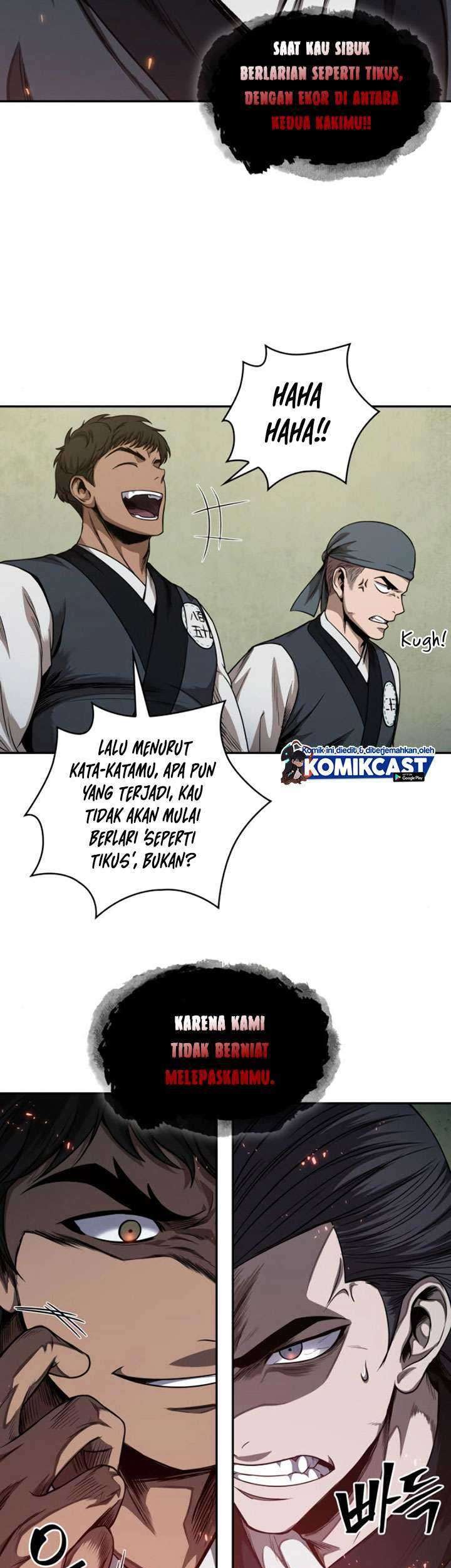 Nano Machine - Chapter 53 - Page 42