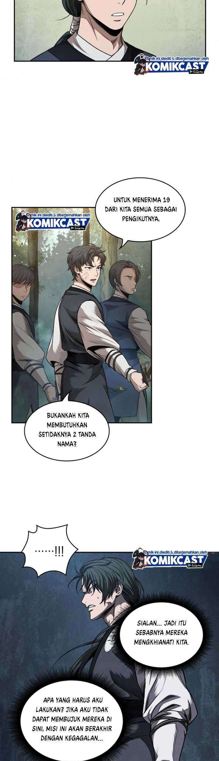 Nano Machine - Chapter 53 - Page 48