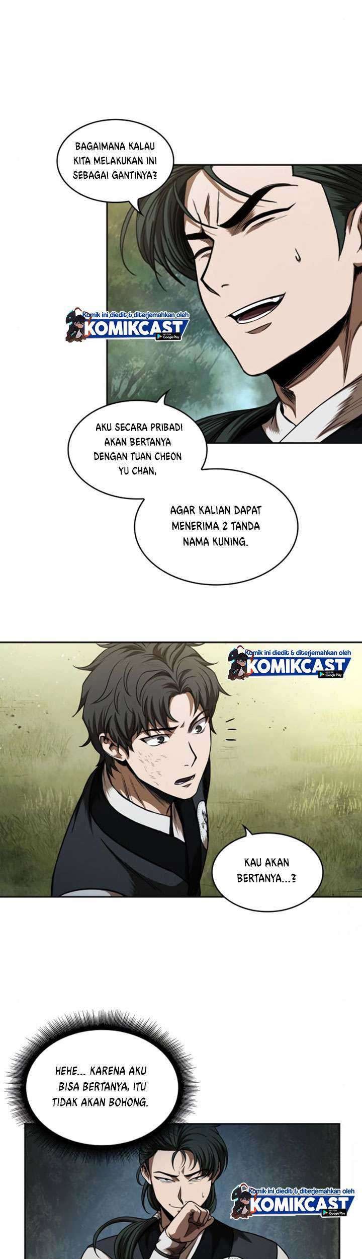 Nano Machine - Chapter 53 - Page 50