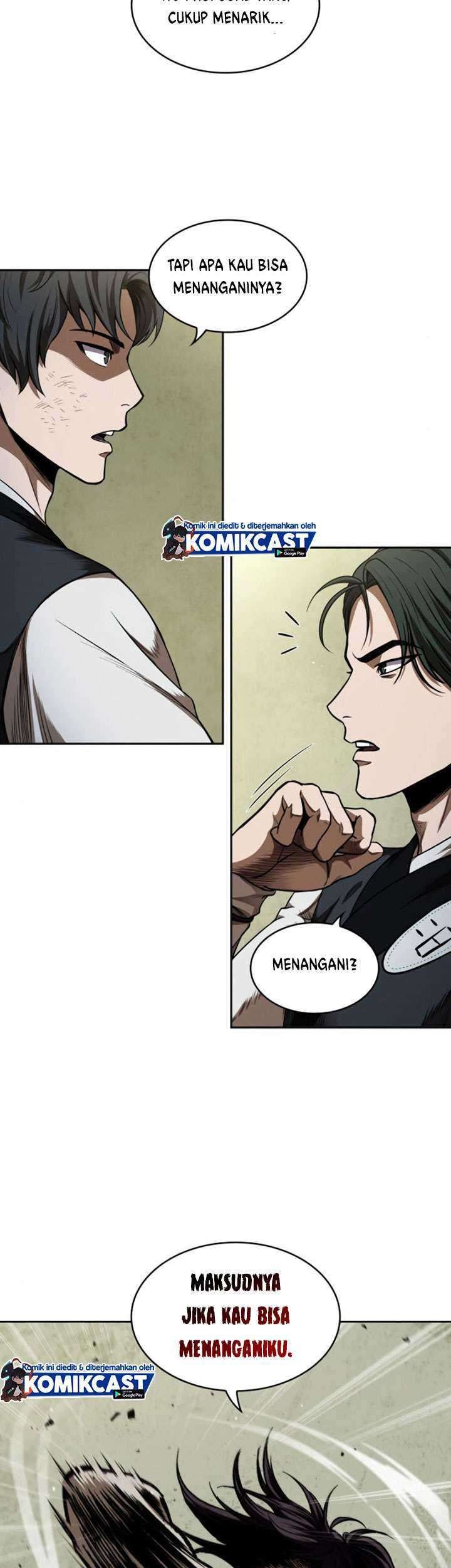 Nano Machine - Chapter 53 - Page 52