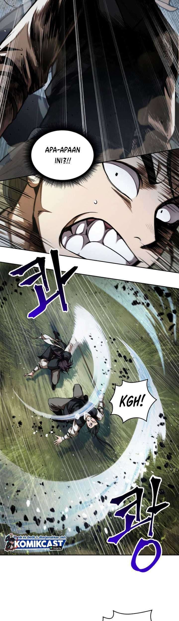 Nano Machine - Chapter 53 - Page 54