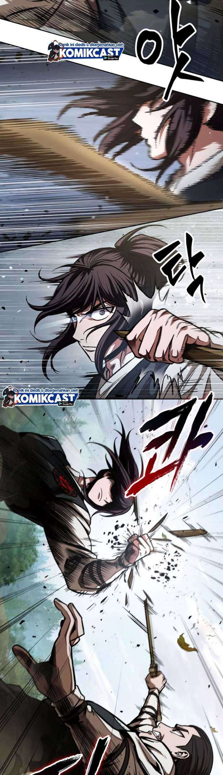 Nano Machine - Chapter 53 - Page 56