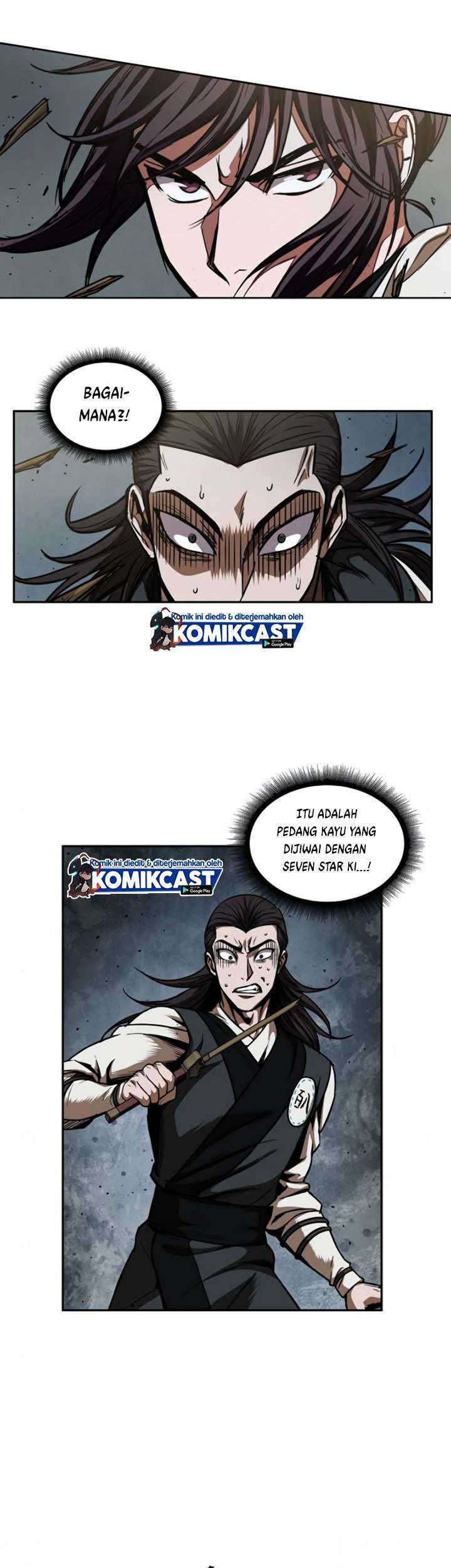 Nano Machine - Chapter 53 - Page 58