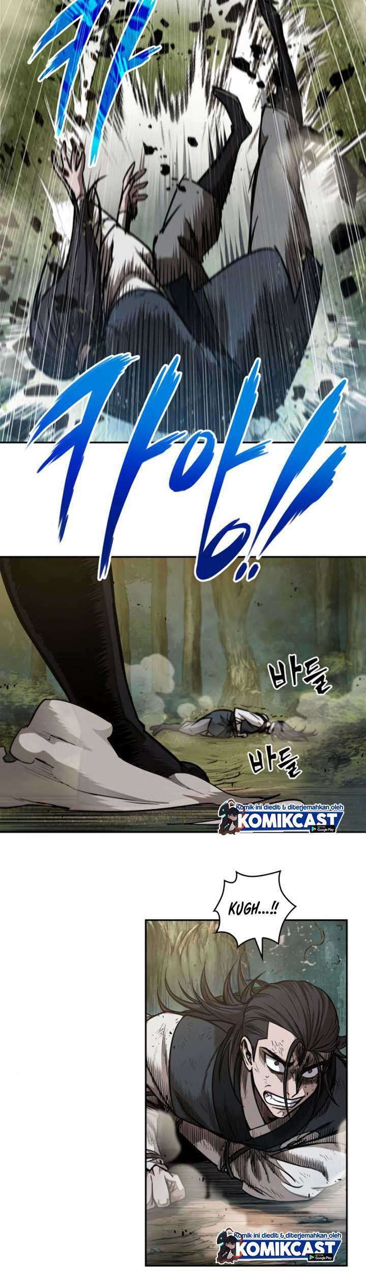 Nano Machine - Chapter 53 - Page 60