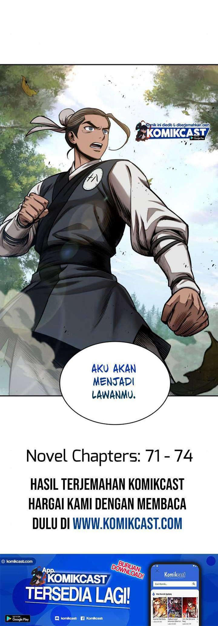 Nano Machine - Chapter 53 - Page 61