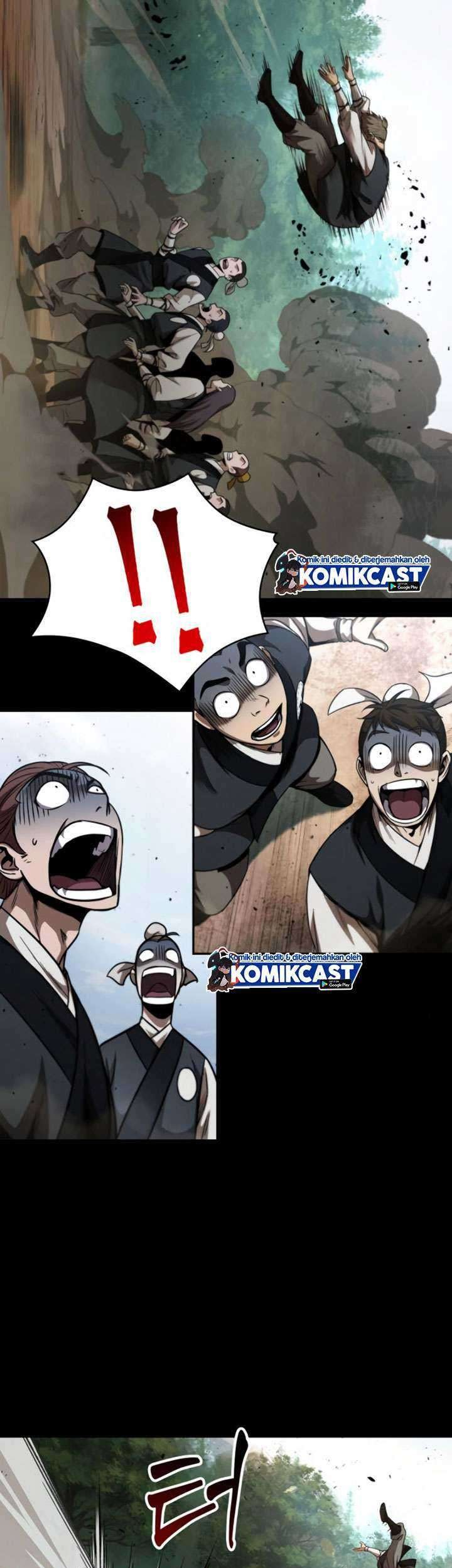 Nano Machine - Chapter 53 - Page 6