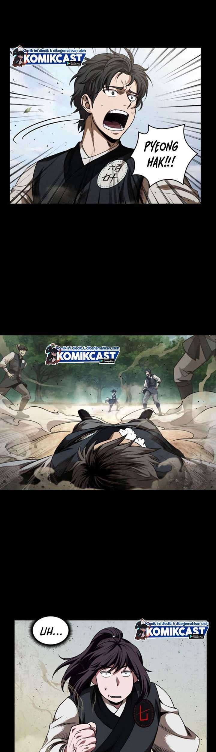 Nano Machine - Chapter 53 - Page 8