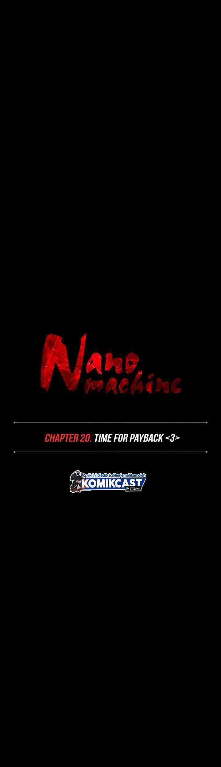 Nano Machine - Chapter 53 - Page 10