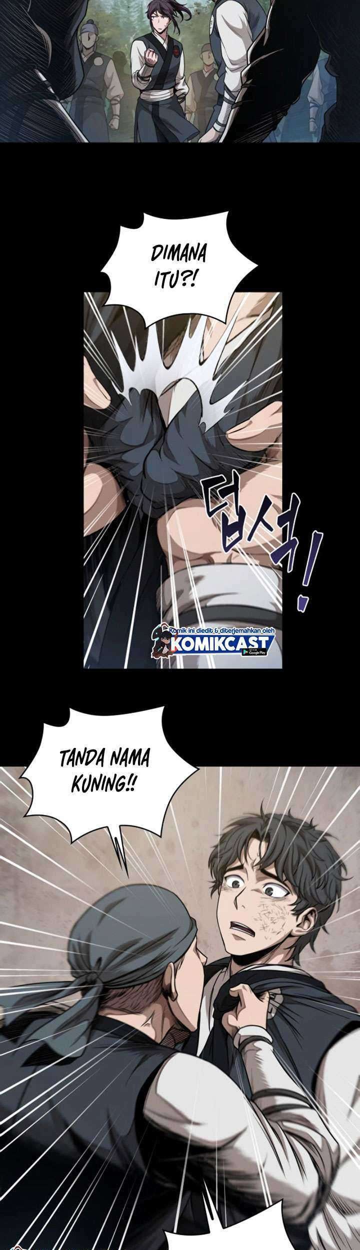 Nano Machine - Chapter 53 - Page 12