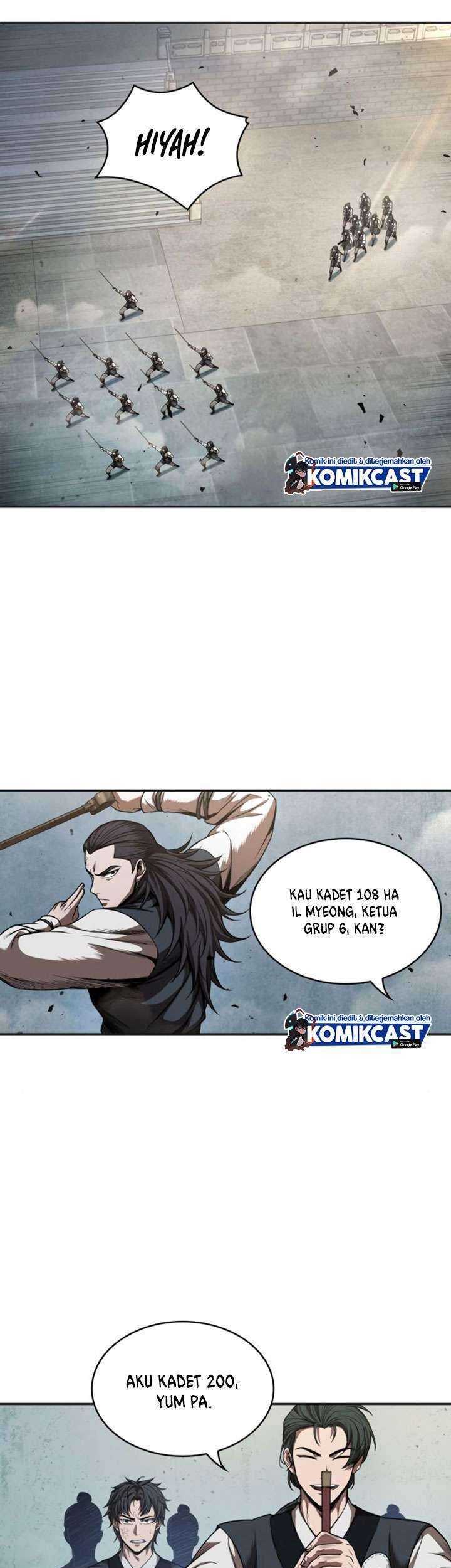 Nano Machine - Chapter 52 - Page 19