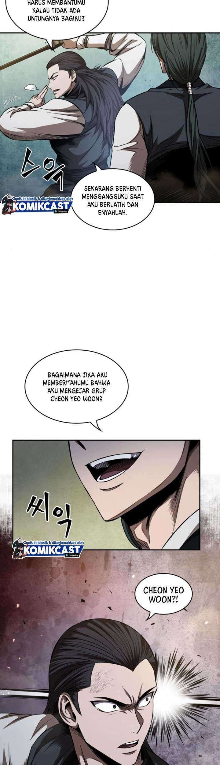 Nano Machine - Chapter 52 - Page 23