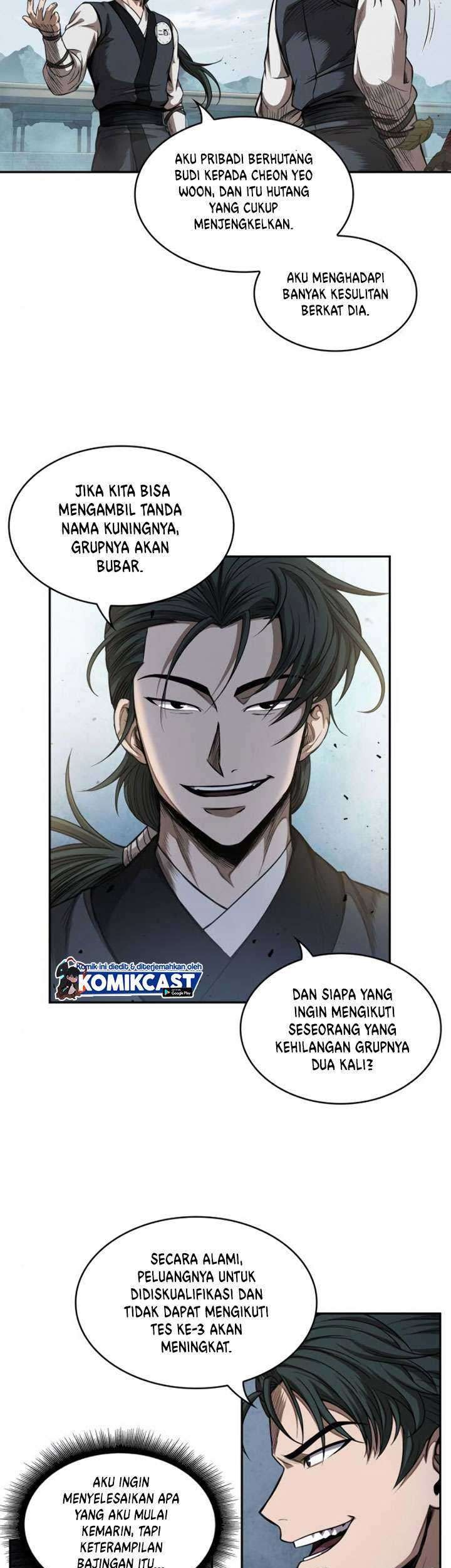 Nano Machine - Chapter 52 - Page 25