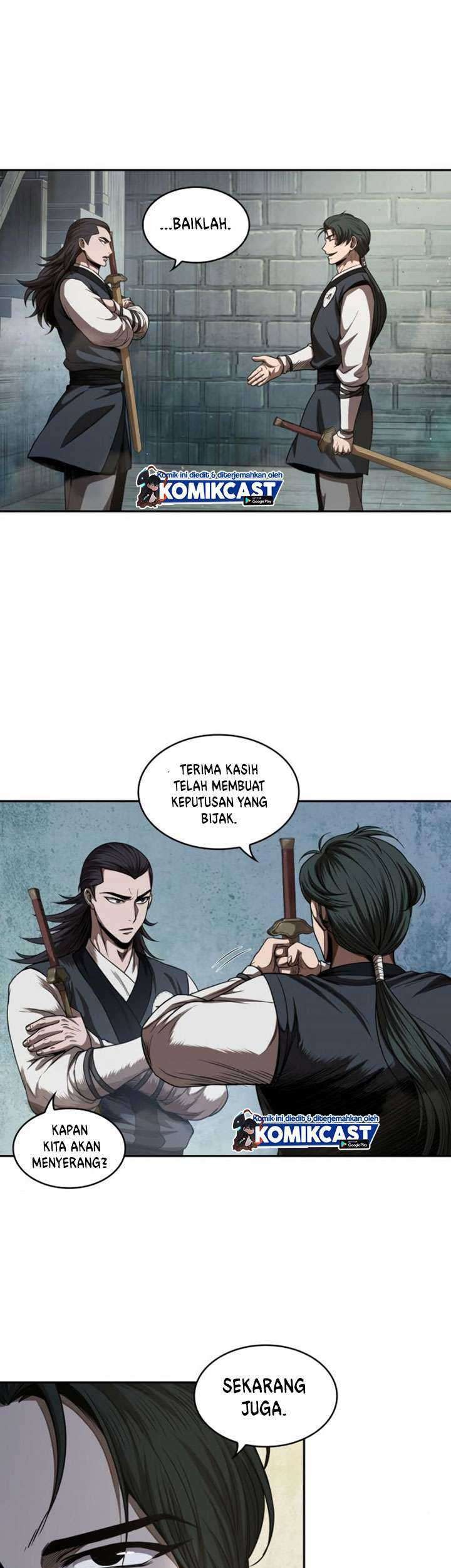 Nano Machine - Chapter 52 - Page 27