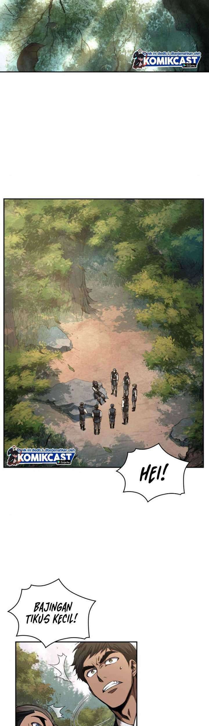 Nano Machine - Chapter 52 - Page 31