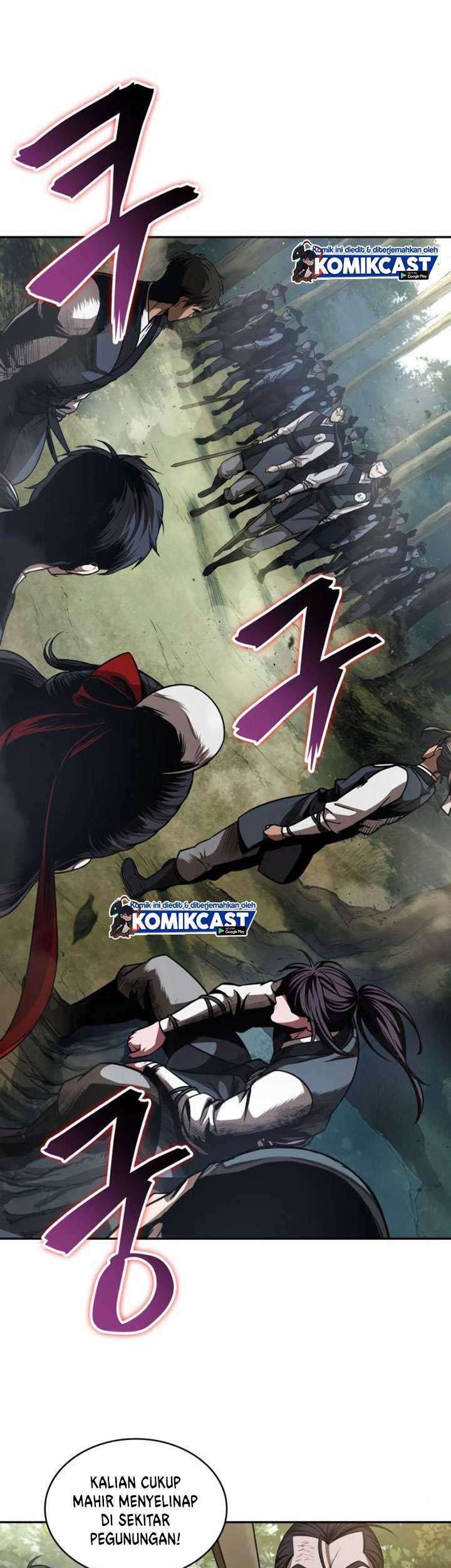 Nano Machine - Chapter 52 - Page 33