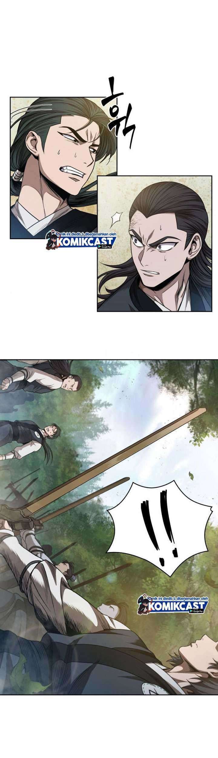 Nano Machine - Chapter 52 - Page 39