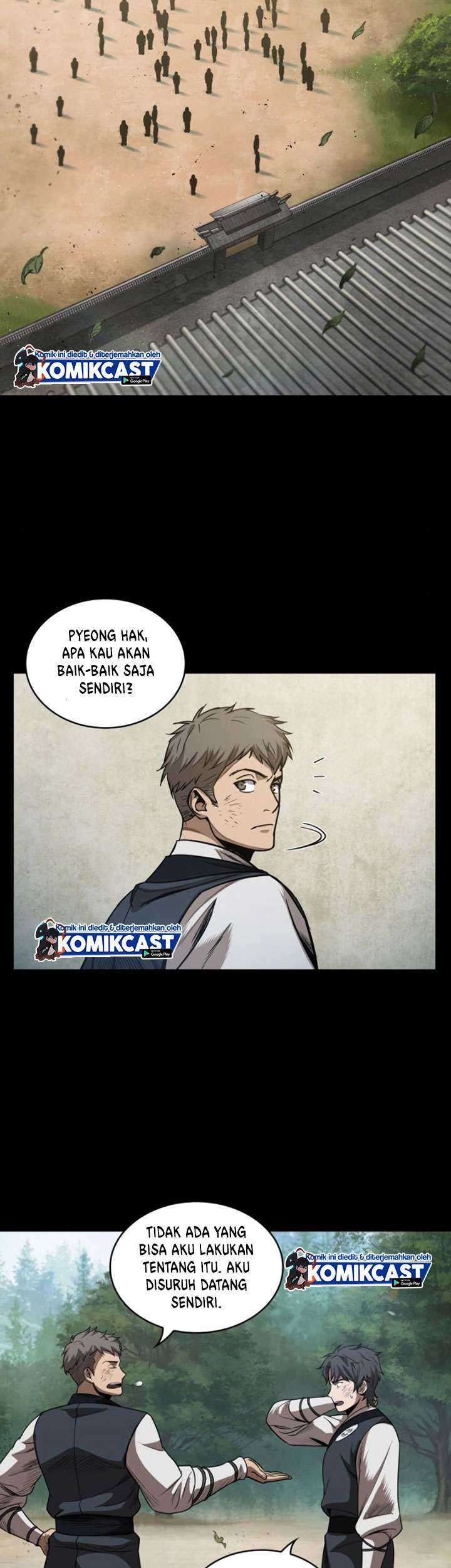 Nano Machine - Chapter 52 - Page 43