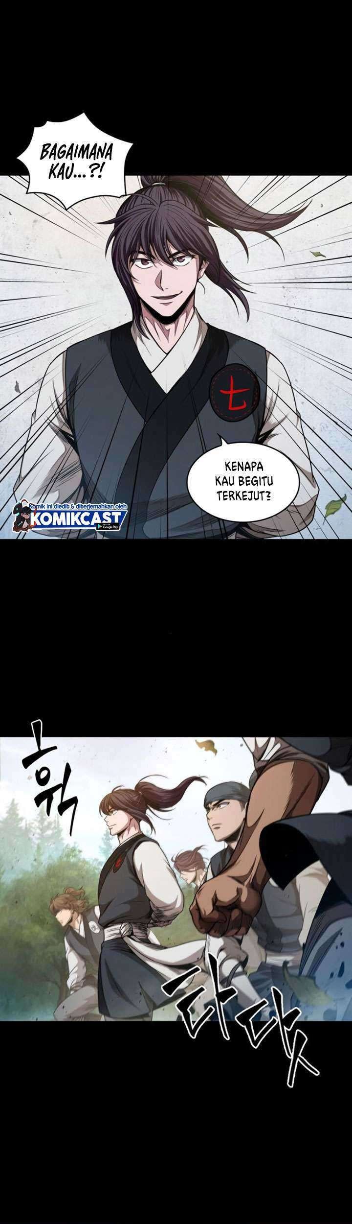 Nano Machine - Chapter 52 - Page 49