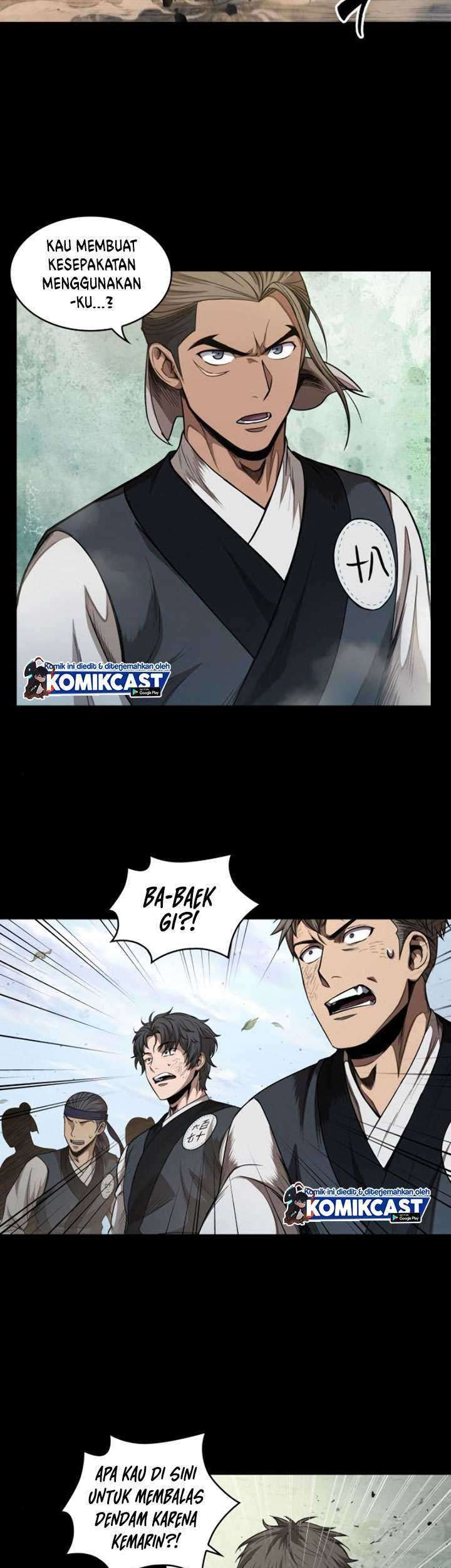 Nano Machine - Chapter 52 - Page 51