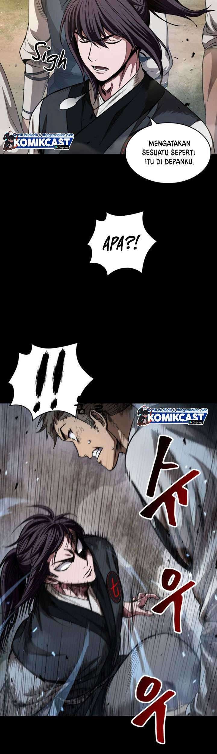 Nano Machine - Chapter 52 - Page 55