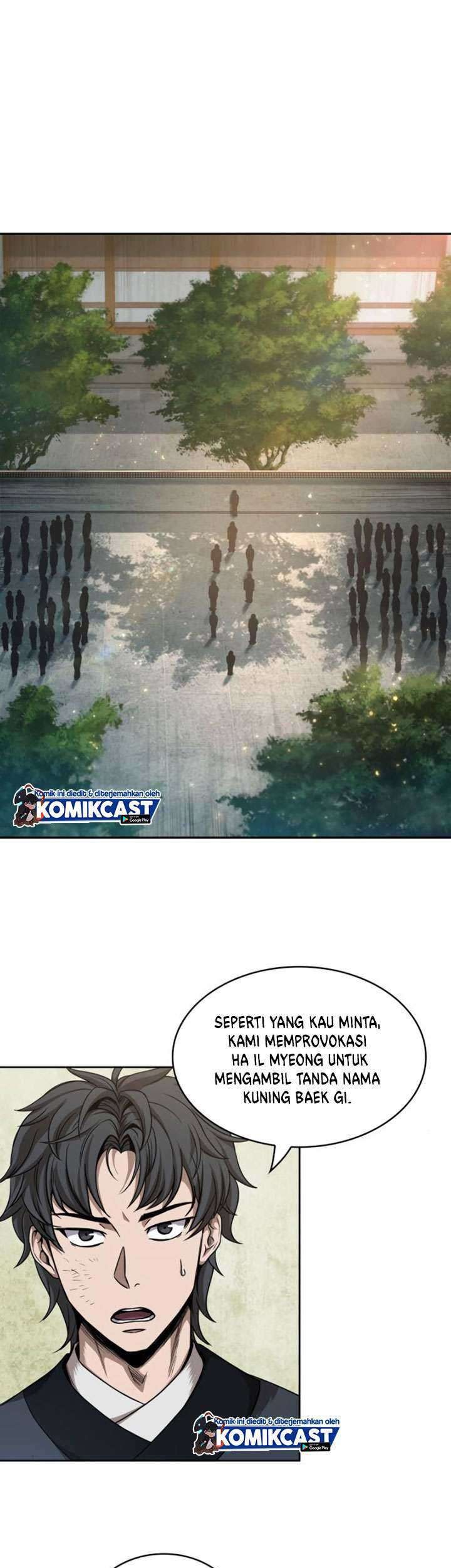 Nano Machine - Chapter 52 - Page 2