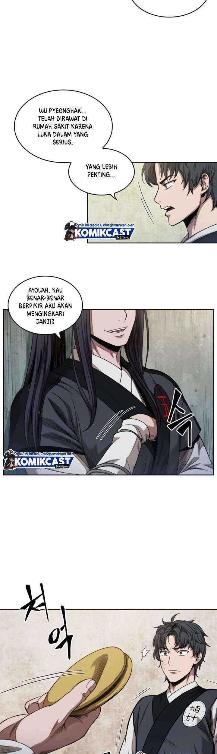 Nano Machine - Chapter 52 - Page 4