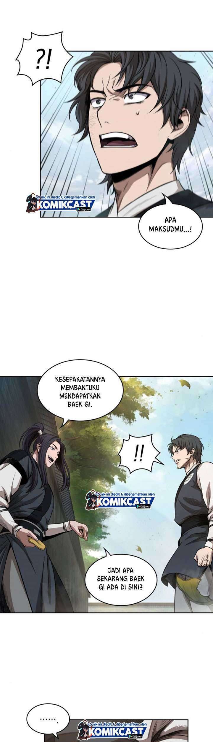 Nano Machine - Chapter 52 - Page 6