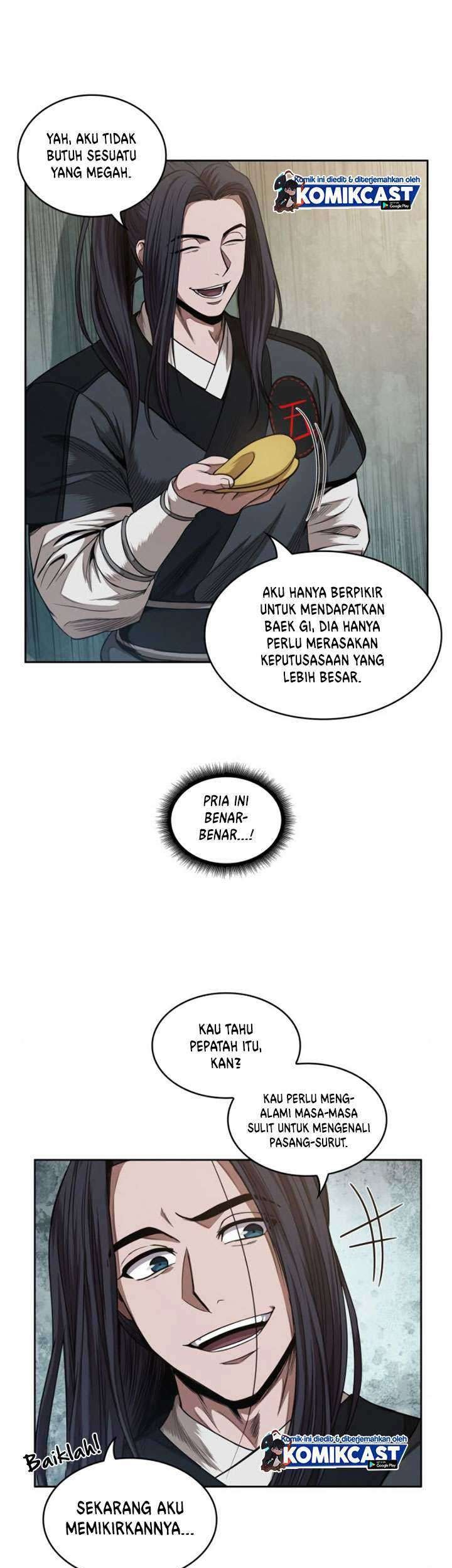 Nano Machine - Chapter 52 - Page 9