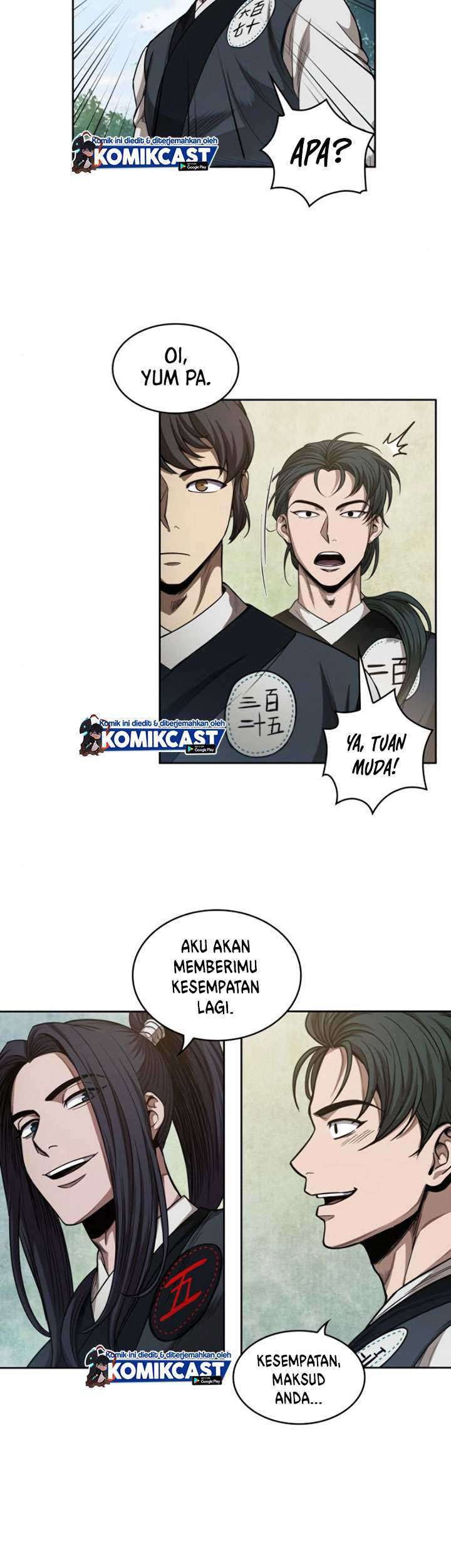 Nano Machine - Chapter 52 - Page 11