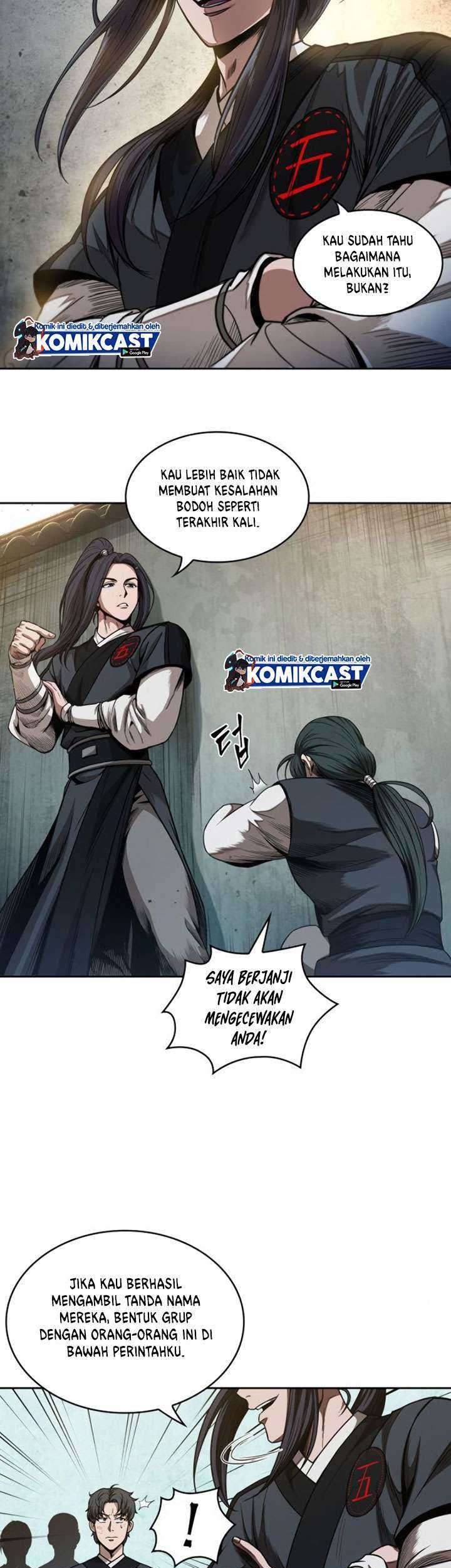 Nano Machine - Chapter 52 - Page 13