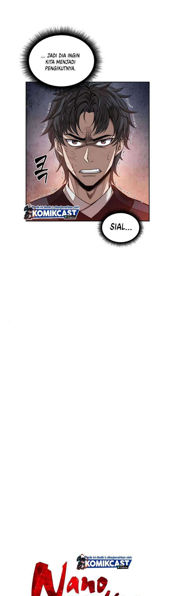 Nano Machine - Chapter 52 - Page 15