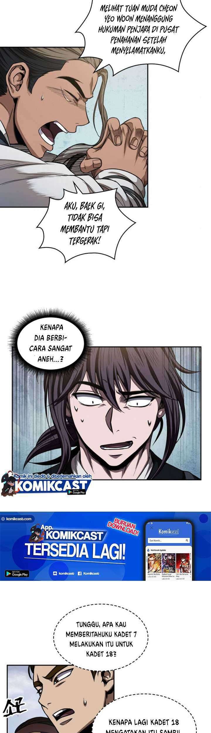 Nano Machine - Chapter 51 - Page 18