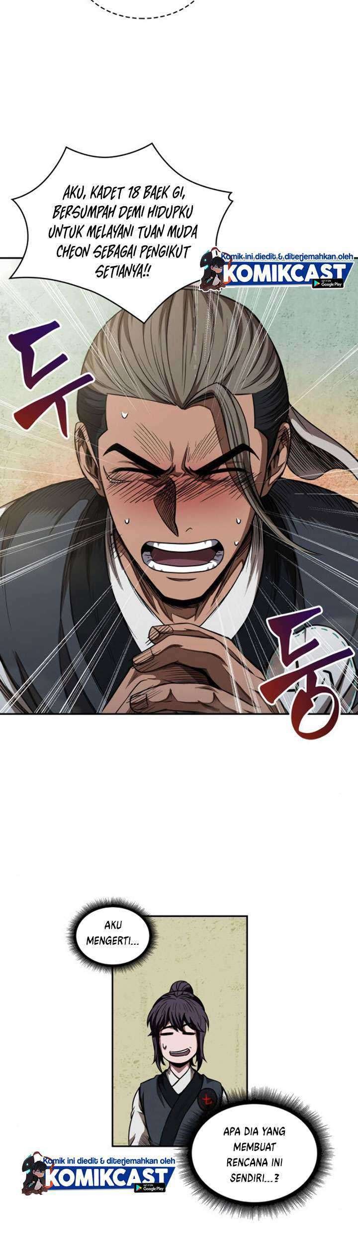 Nano Machine - Chapter 51 - Page 20