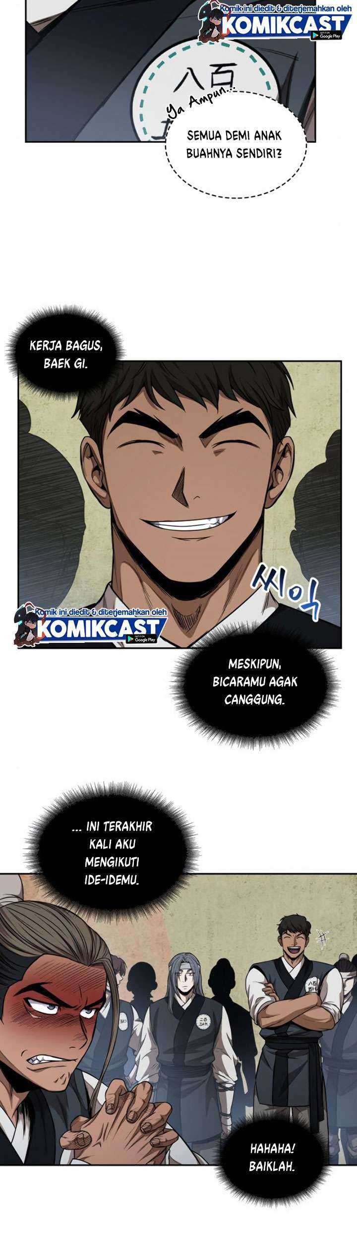 Nano Machine - Chapter 51 - Page 22